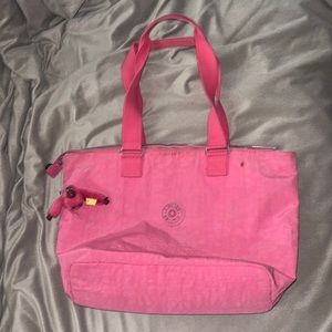 Pink Kipling Bag